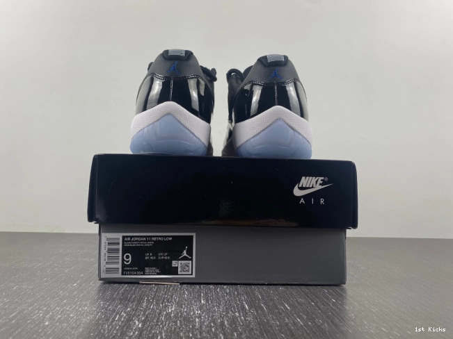 Jam FV5104-004 Space Low 11 Air Jordan 0703